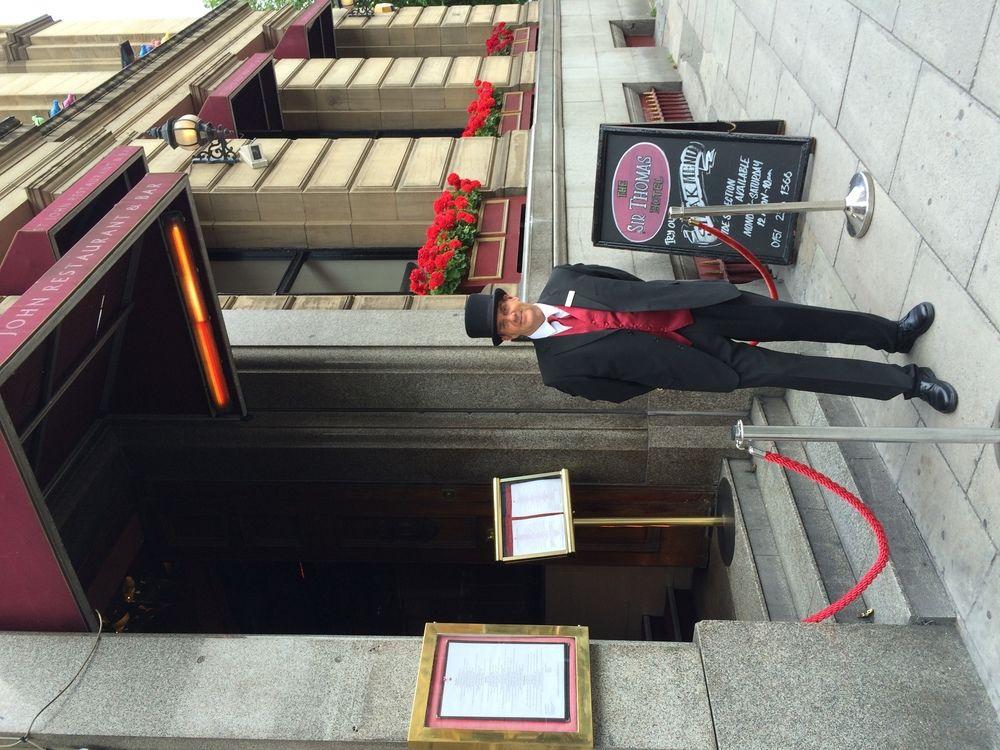 The Sir Thomas Liverpool