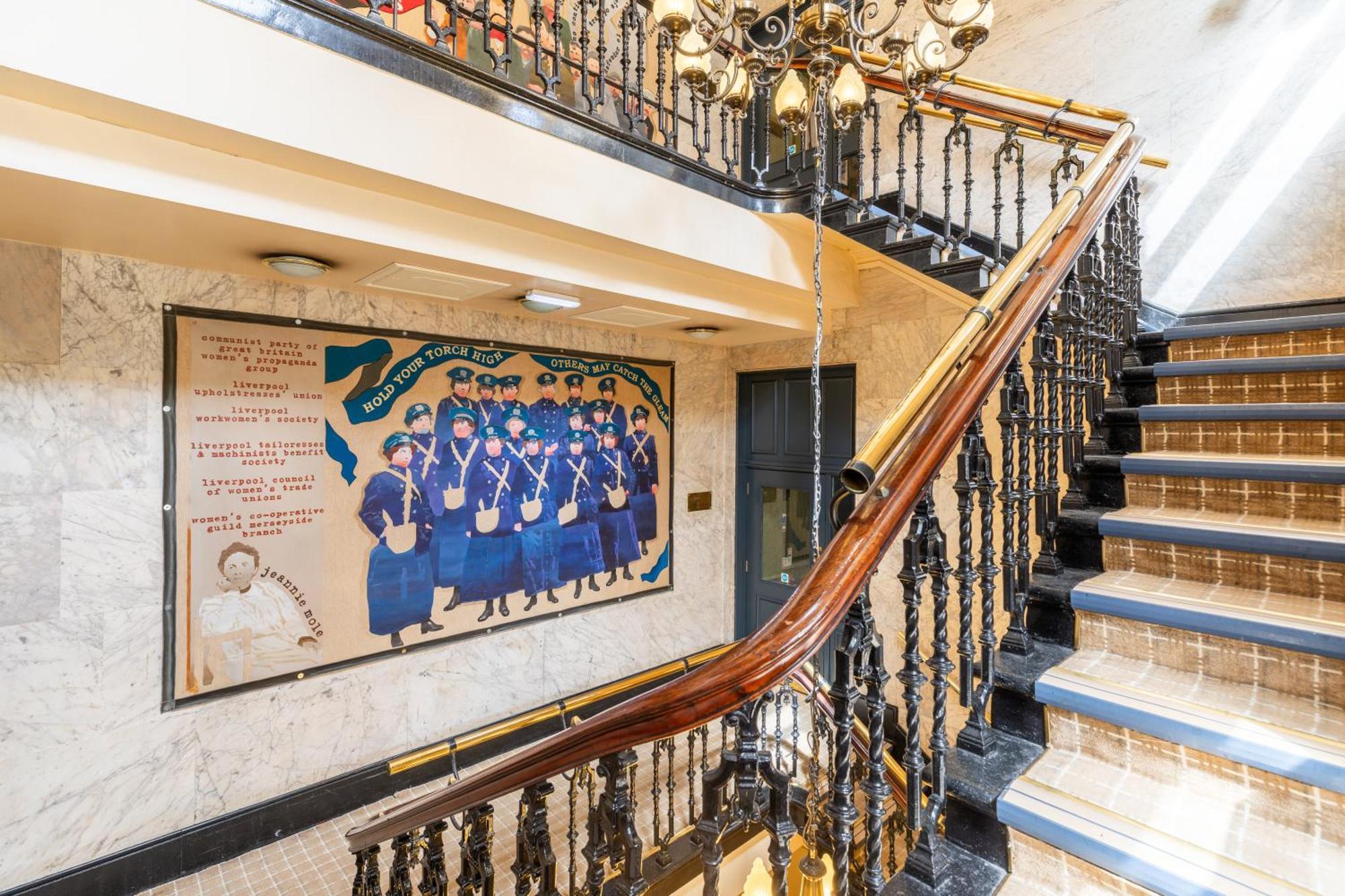 The Sir Thomas Hotel Liverpool