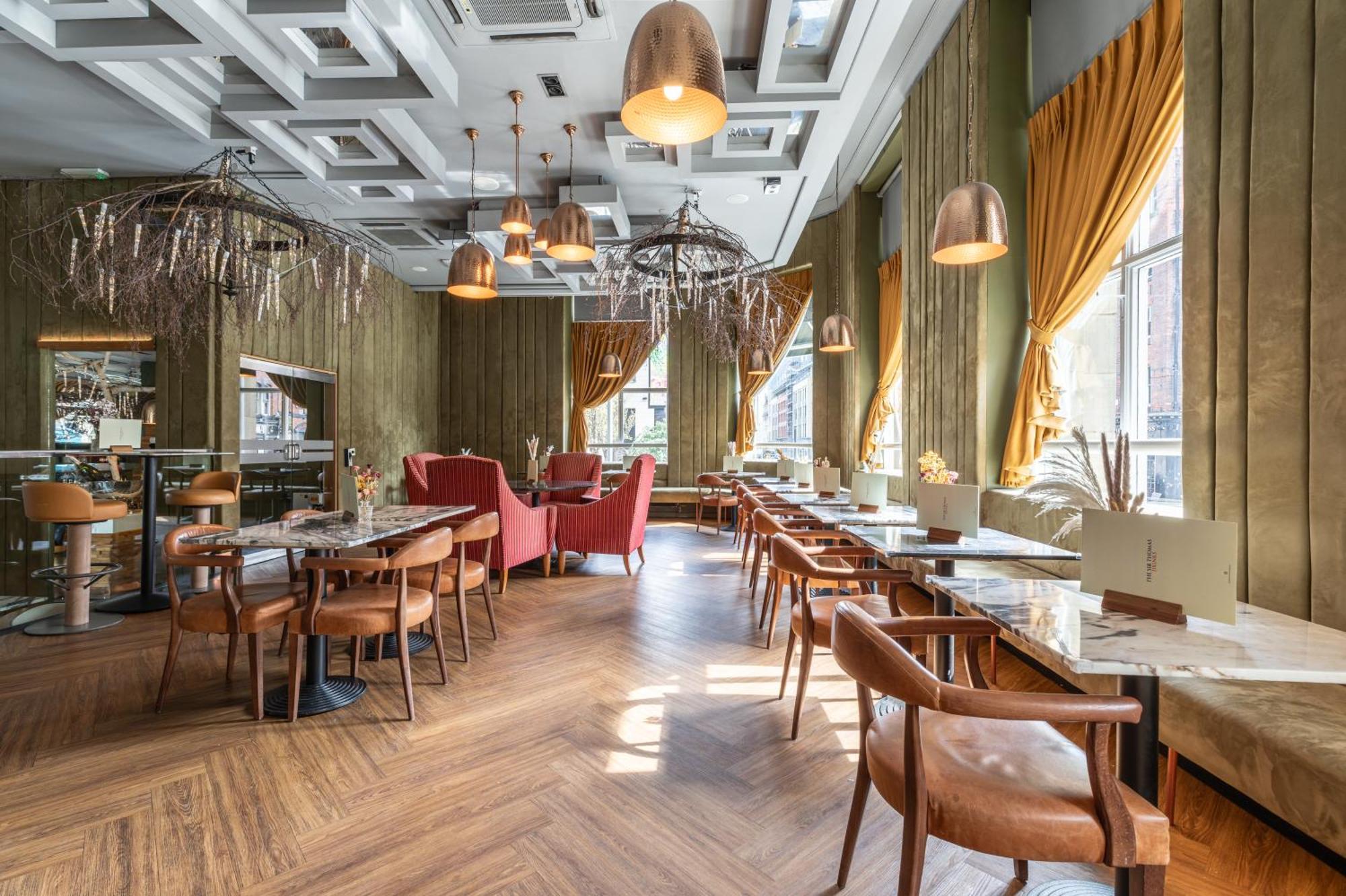 The Sir Thomas Hotel 3*