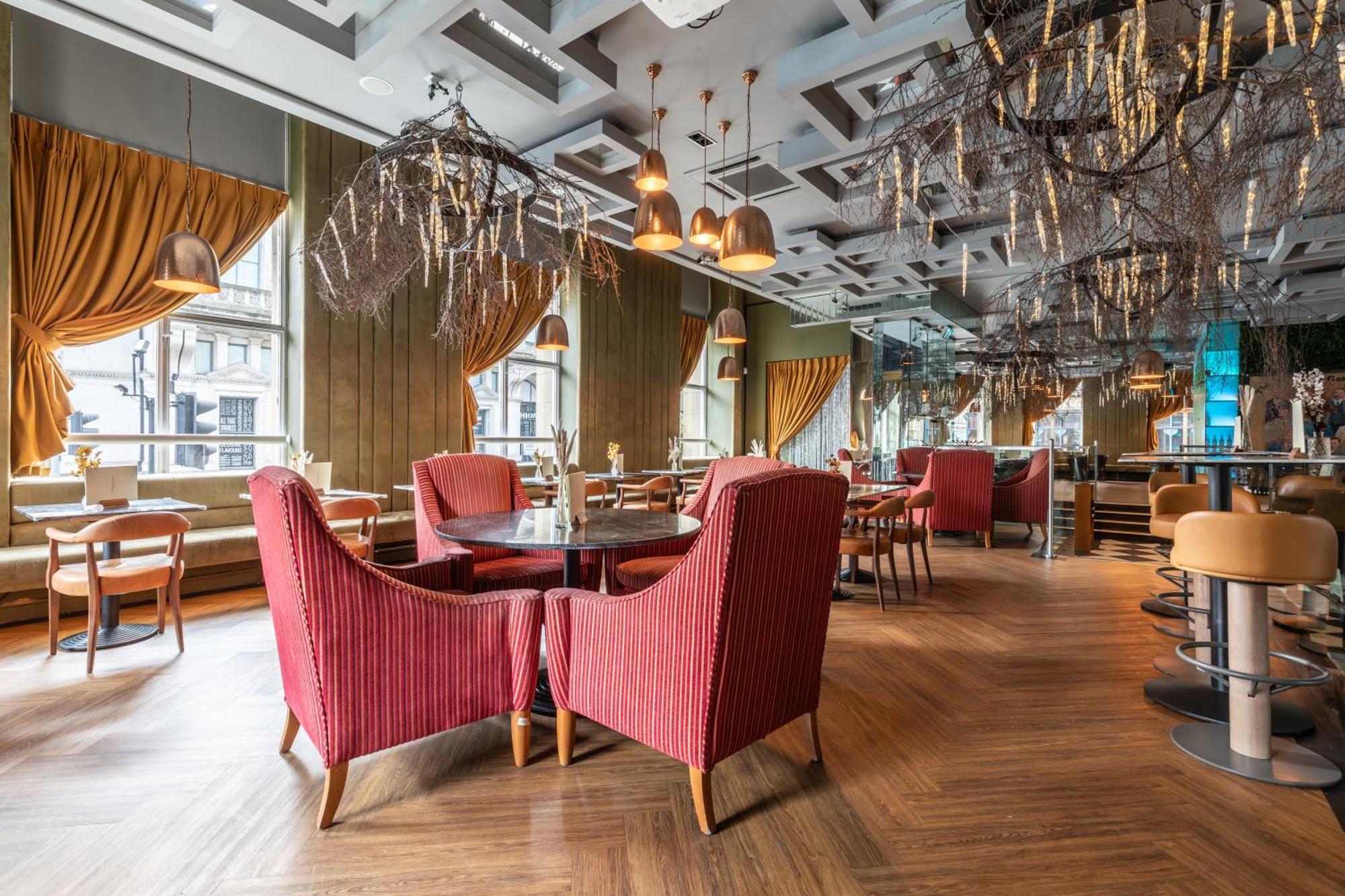 The Sir Thomas Liverpool