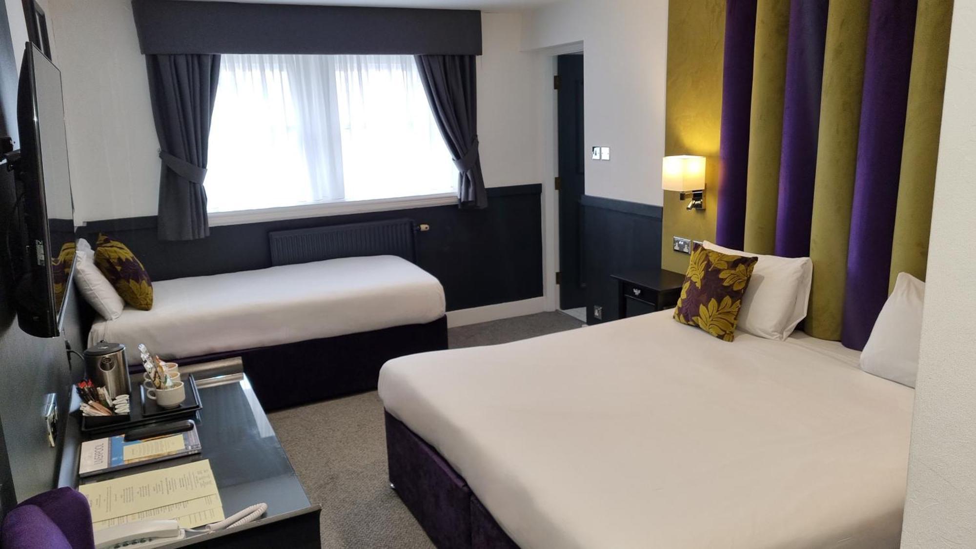 The Sir Thomas Hotel Liverpool