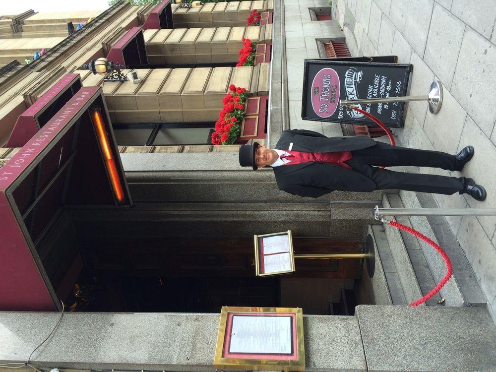 The Sir Thomas 3* Liverpool