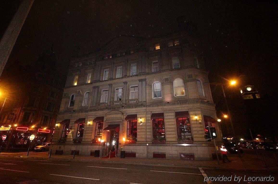 The Sir Thomas 3* Liverpool