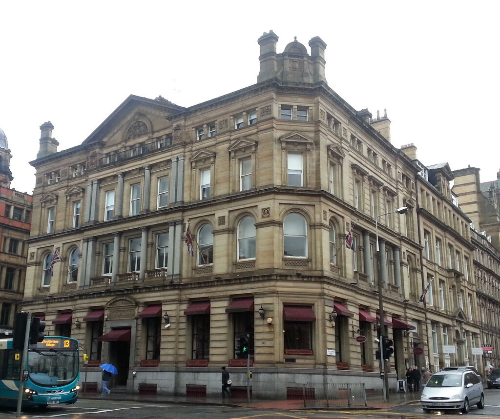 The Sir Thomas Hotel